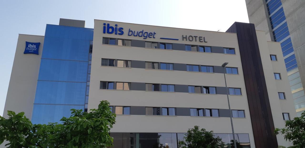 ibis budget Huerta De Murcia Exterior foto